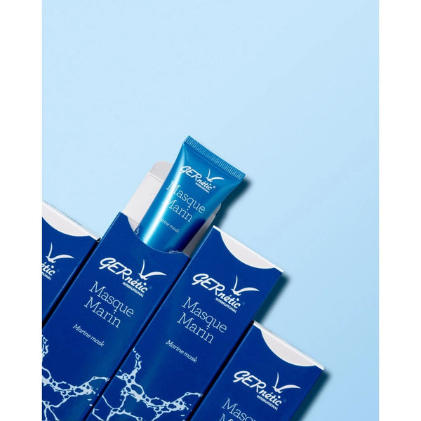 Šviesinanti ir remineralizuojanti veido kaukė