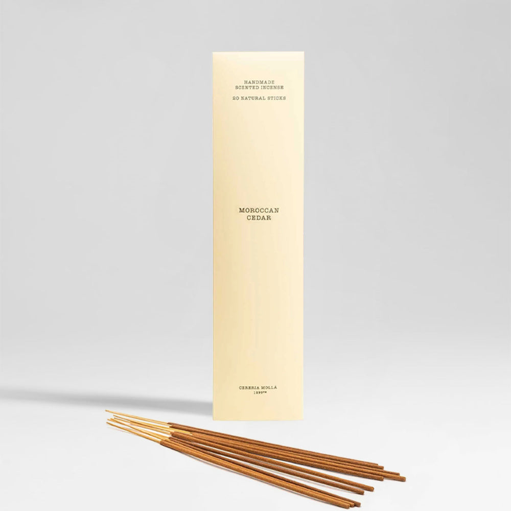 Smilkalai "Moroccan Cedar"