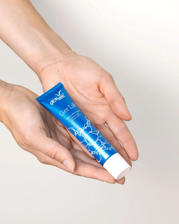 Liftinguojantis ir maitinantis veido kremas Ger Lift