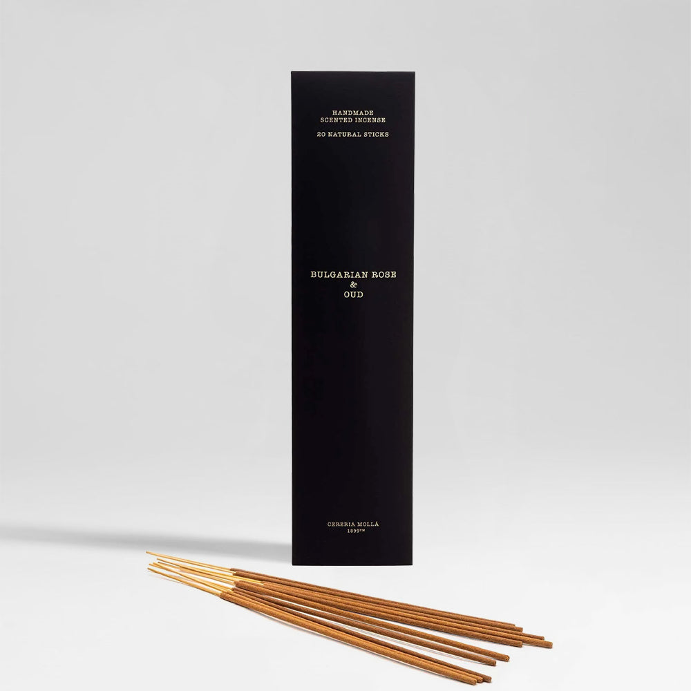 Smilkalai "Bulgarian rose & Oud"