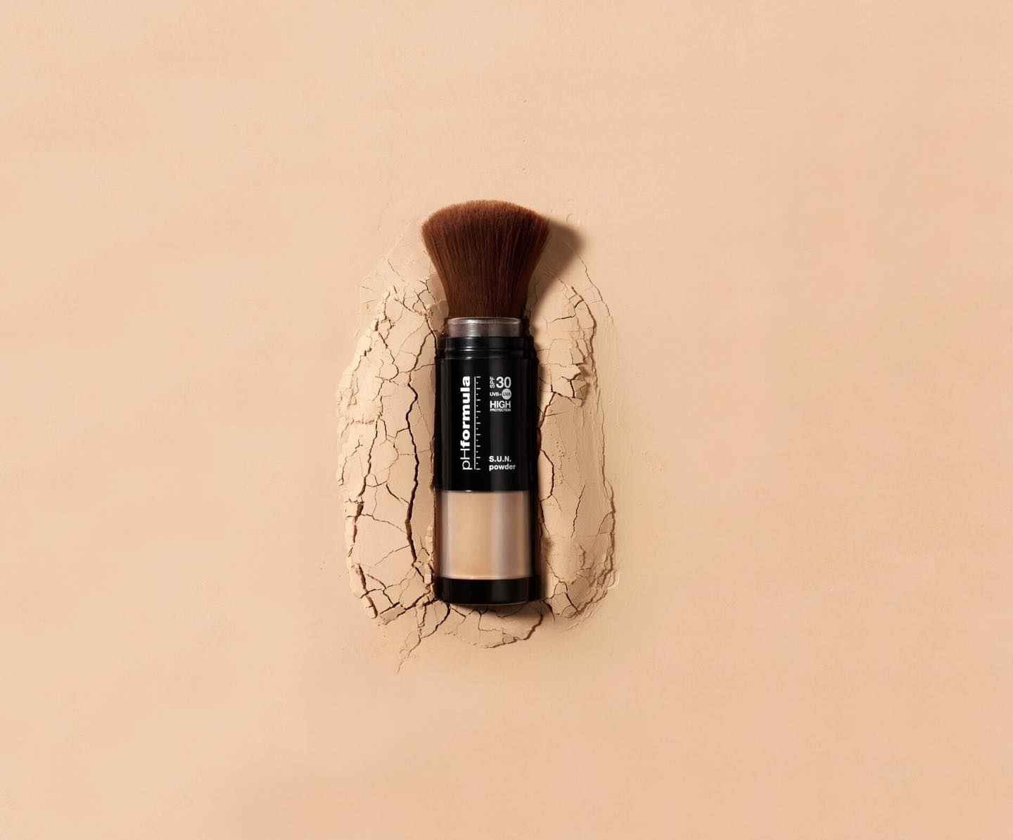 Apsauginė pudra SPF30