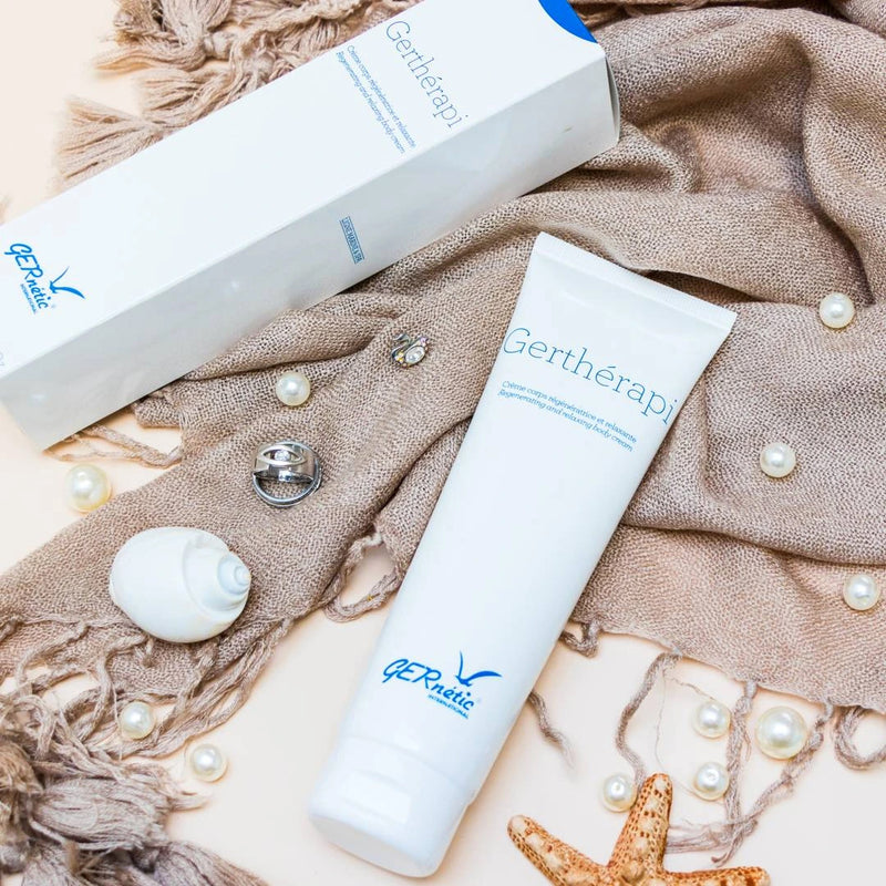 Terapinis priešuždegiminis atstatomasis kūno kremas