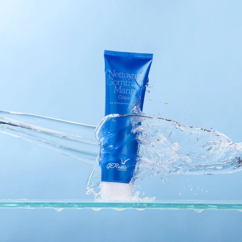 Švelniai šveičiantis kūno prausimosi gelis