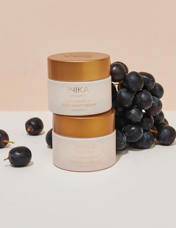 Phytofuse Renew Rich naktinis kremas