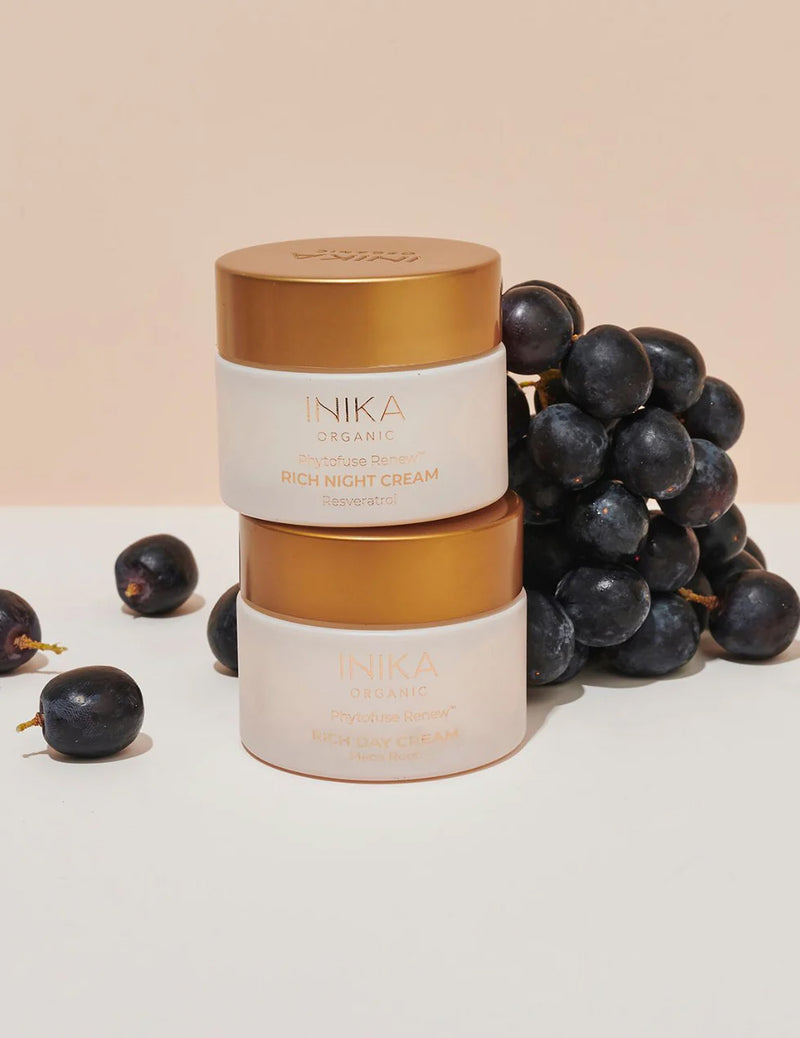 Phytofuse Renew Rich naktinis kremas
