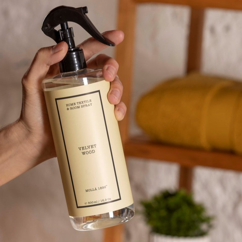 Tekstilės purškiklis "Velvet Wood"