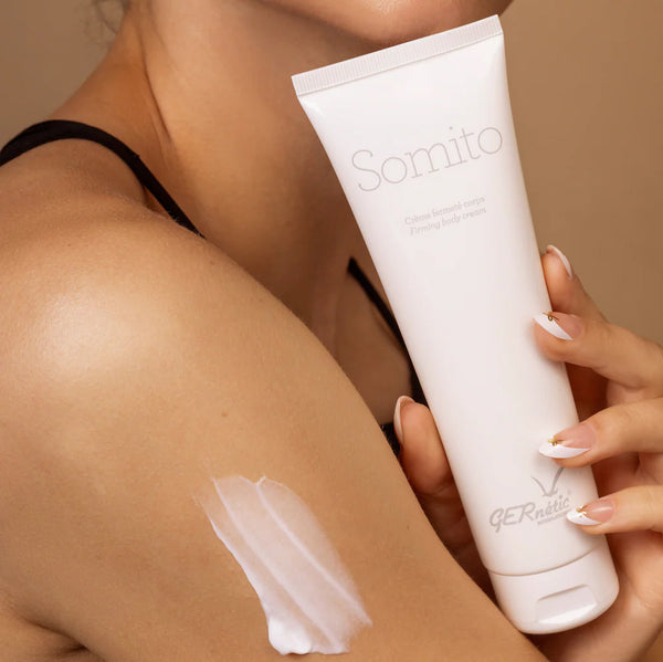Stangrinantis ir liftinguojantis kūno kremas Somito