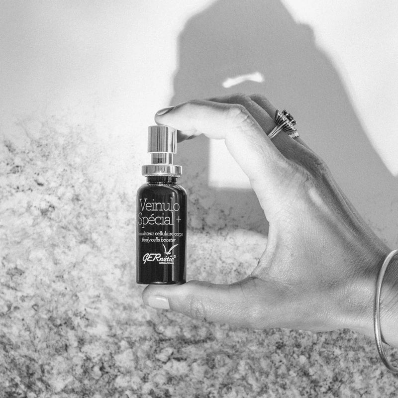 Koncentruotas serumas kraujagyslių sutrikimams Veinulo Special +