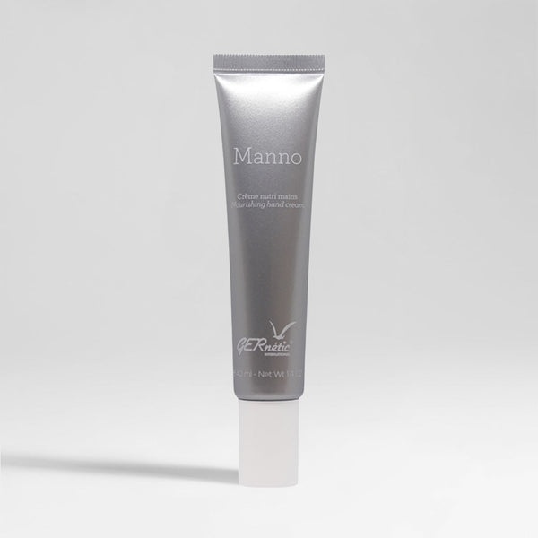 Apsauginis maitinamasis rankų kremas Manno