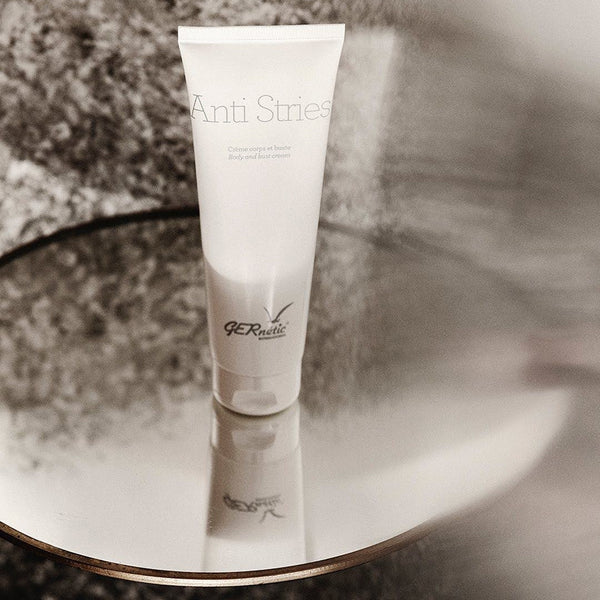 Strijų gydomasis gelis kūnui ir krūtims Anti Stries