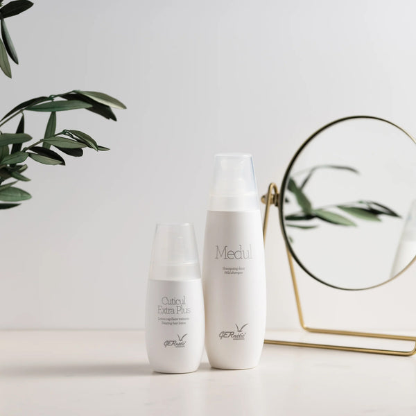 Plaukų augimą skatinantis serumas Cuticul Extra Plus