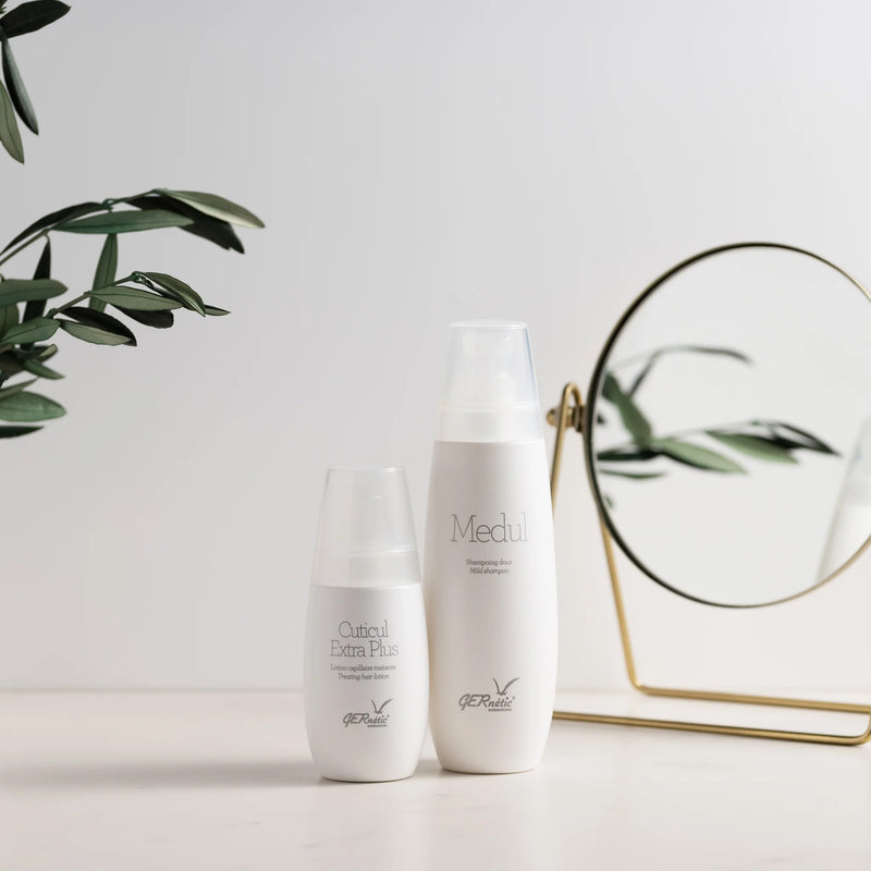 Plaukų augimą skatinantis serumas Cuticul Extra Plus