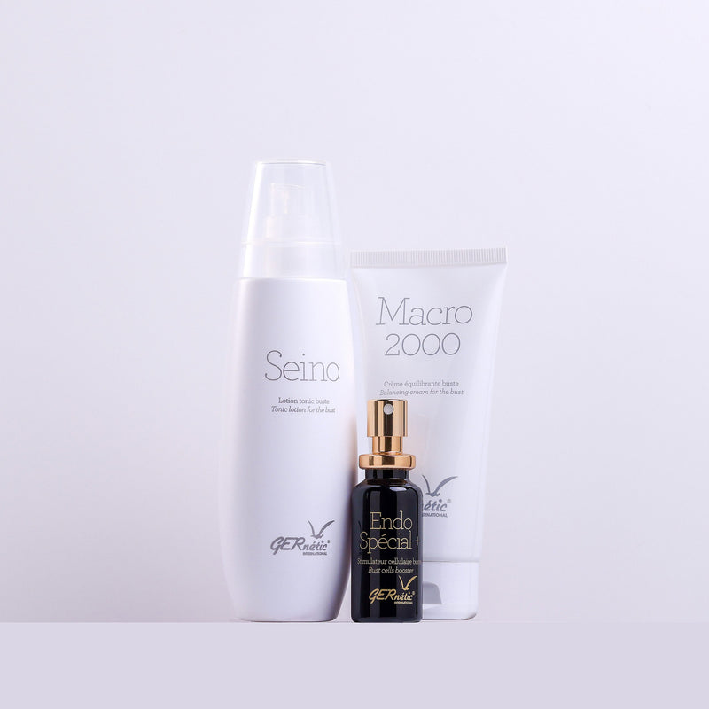 Stangrinantis ir liftinguojantis krūtų kremas Macro 2000