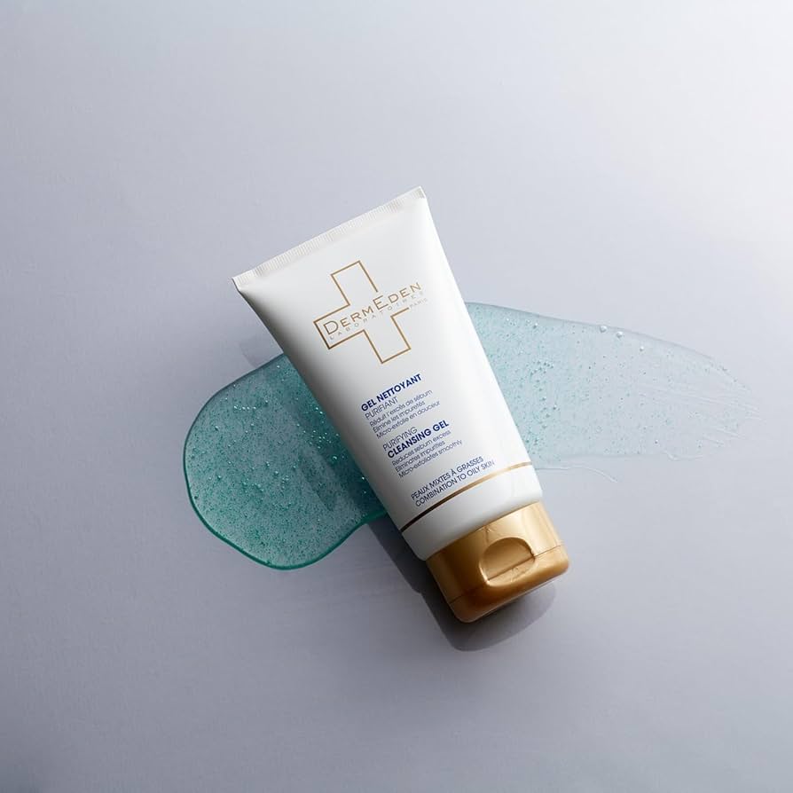 Veido prausiklis su salicilo rugštimi