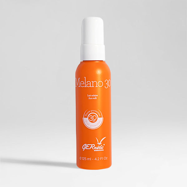 Apsauga nuo saulės veidui ir kūnui Melano 30