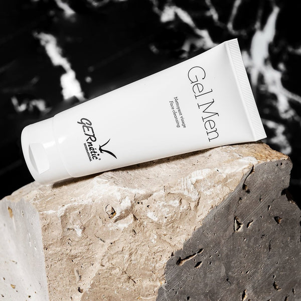 Valomasis gelis vyrams