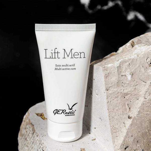 Liftinguojantis ir stangrinamasis kremas vyrams