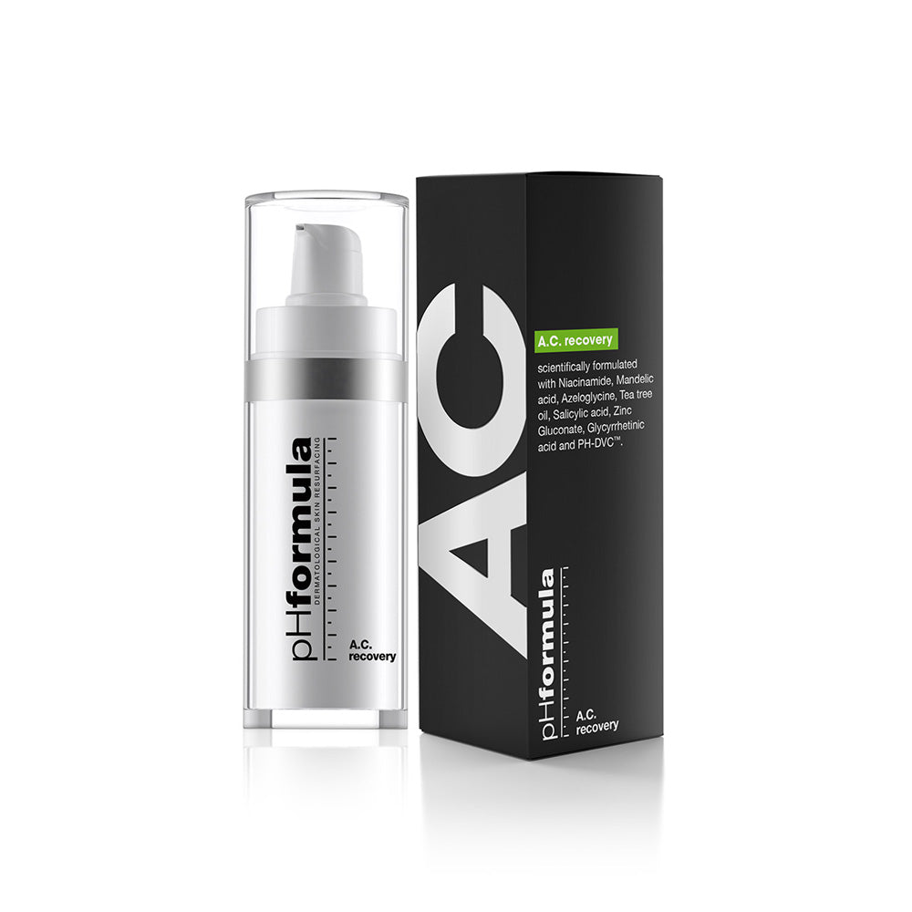 Atkuriamasis veido kremas A.C. recovery