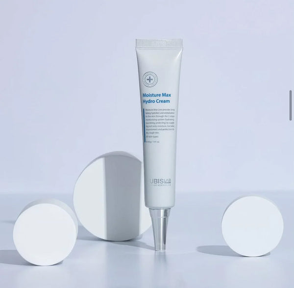 Drėkinamasis veido kremas Moisture Max
