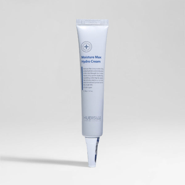Drėkinamasis veido kremas Moisture Max