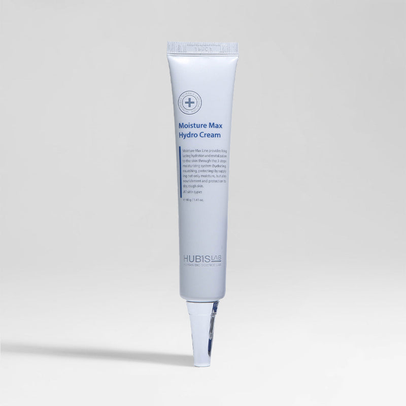 Drėkinamasis veido kremas Moisture Max