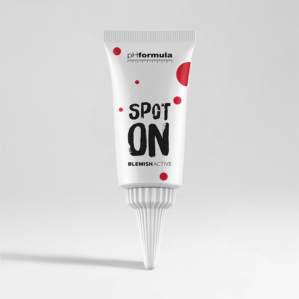 Stipri priemonė ant spuogų A.C. Spot On