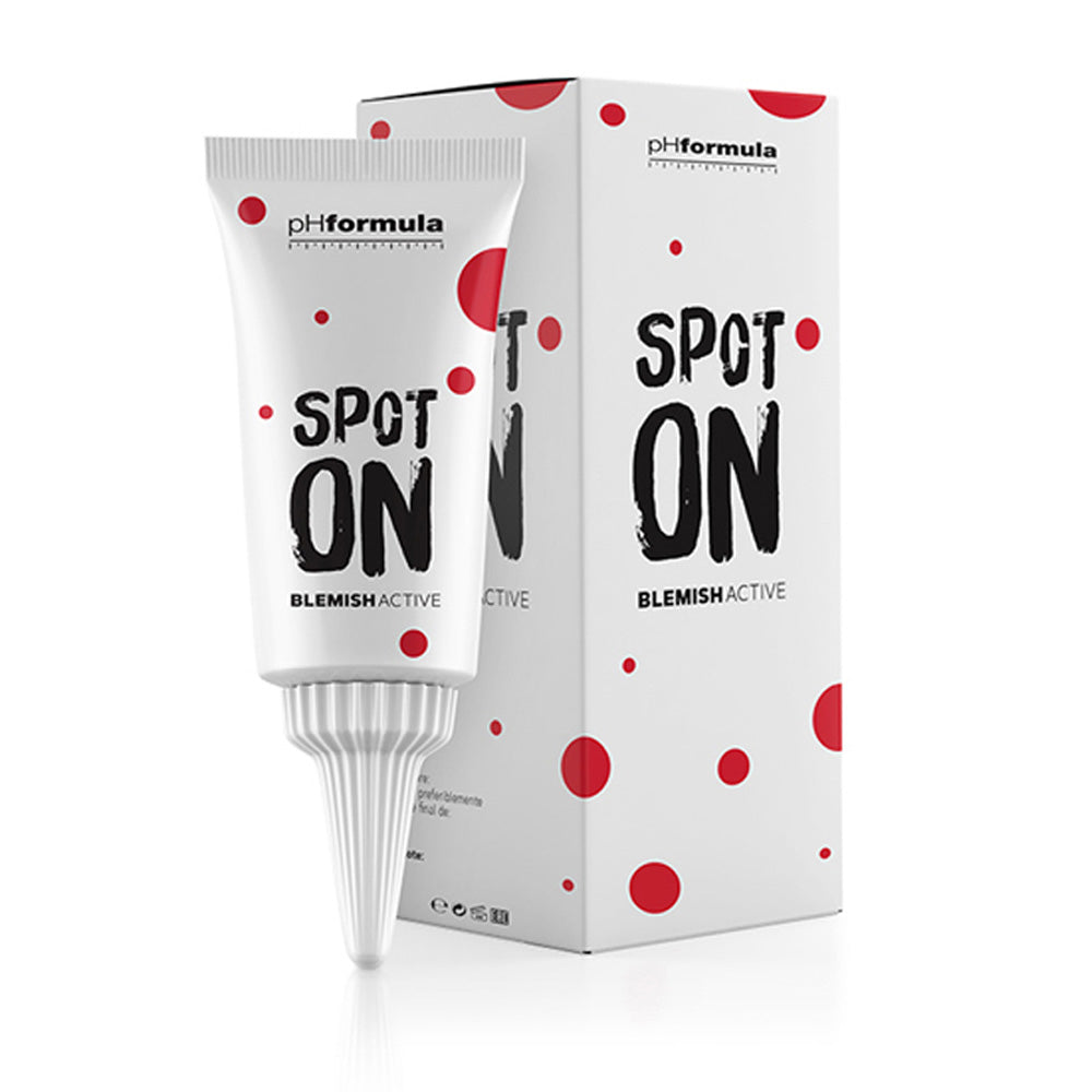 Stipri priemonė ant spuogų A.C. Spot On