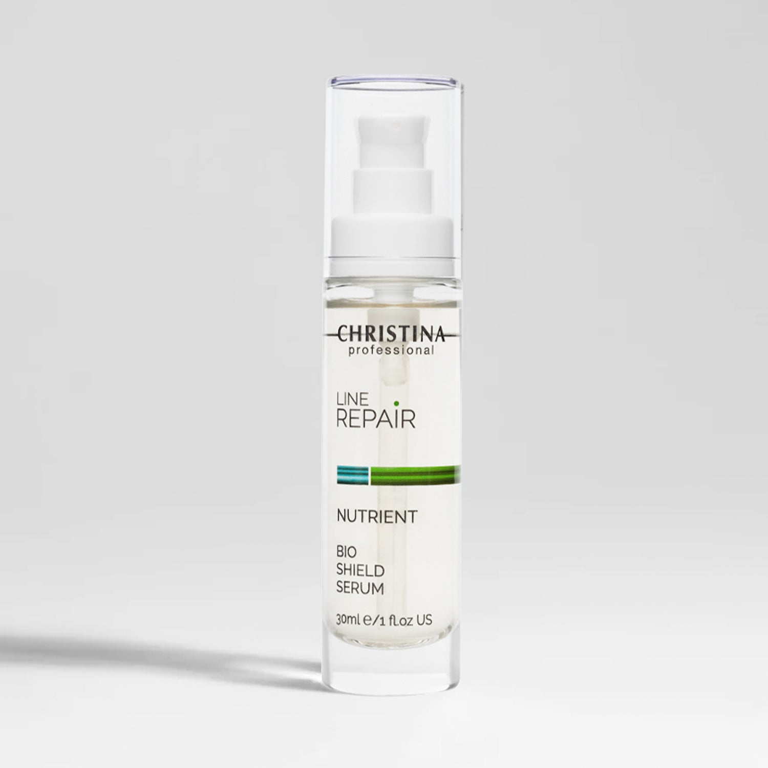 Drėkinantis, apsauginis serumas