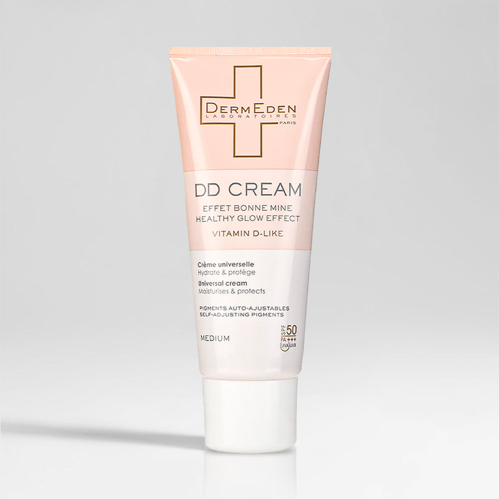 DD kremas su apsauga nuo saulės SPF 50