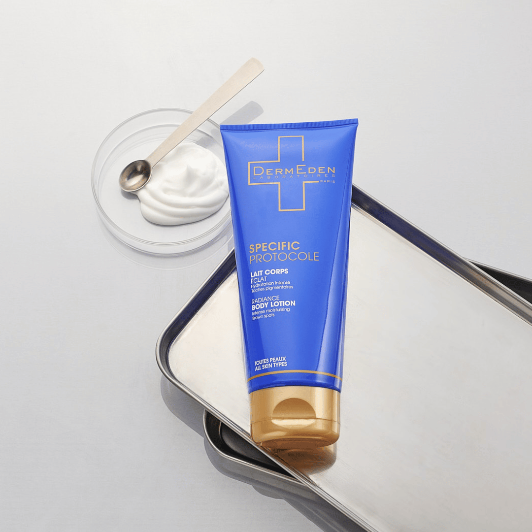 Drėkinantis kūno losjonas