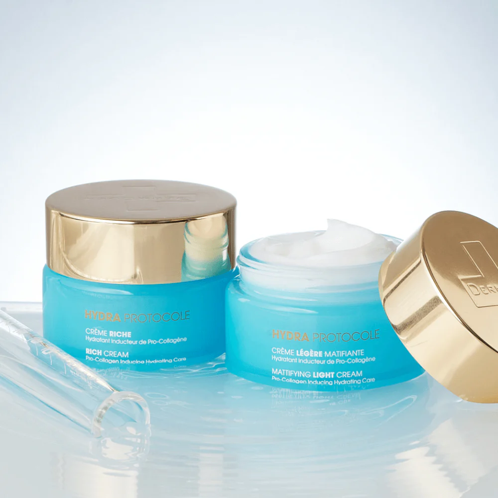 Drėkinantis kremas sausai odai