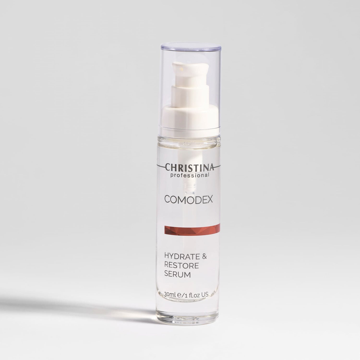 Comodex drėkinantis, atstatomasis serumas