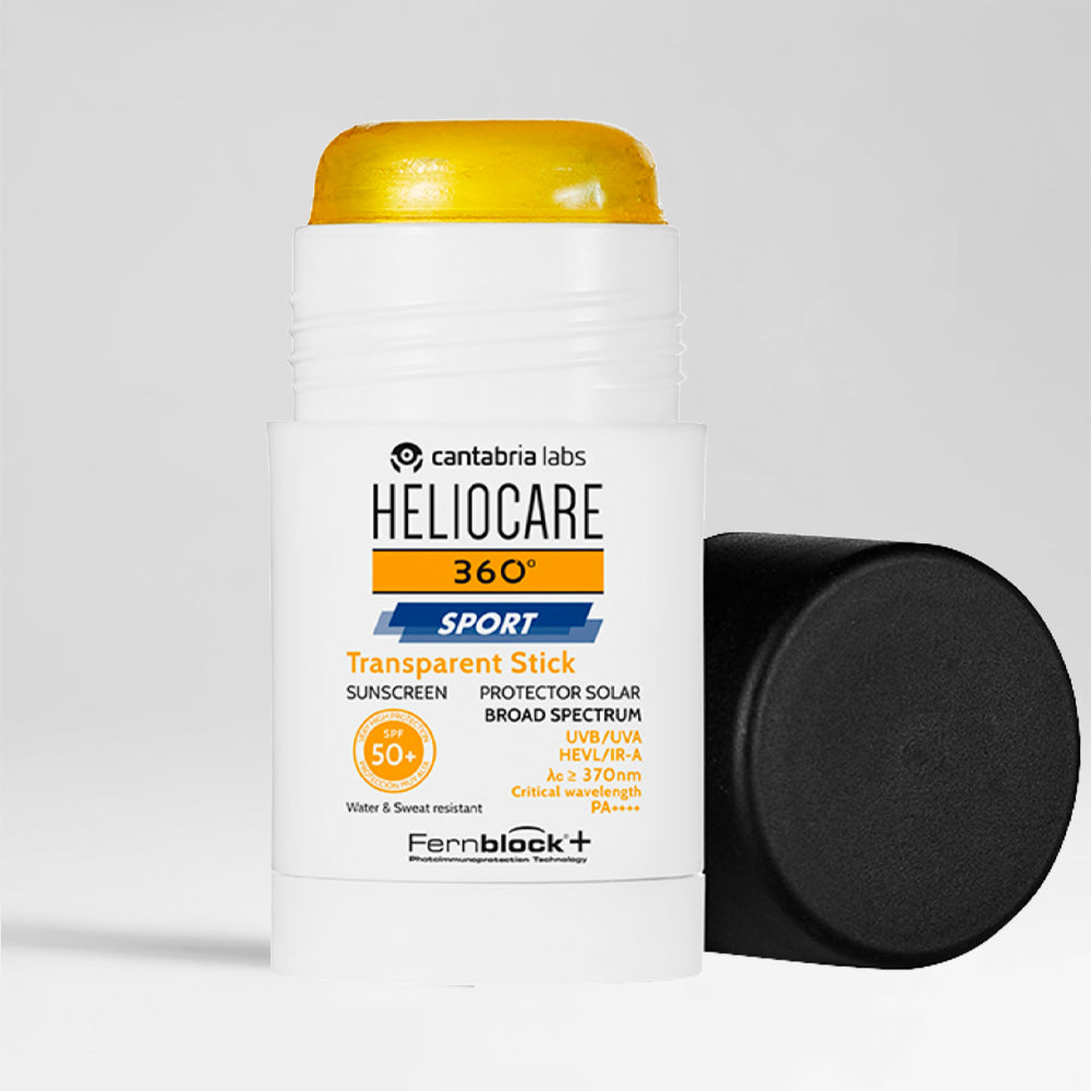 Heliocare 360º Sport apsauginis pieštukas nuo saulės  SPF 50+