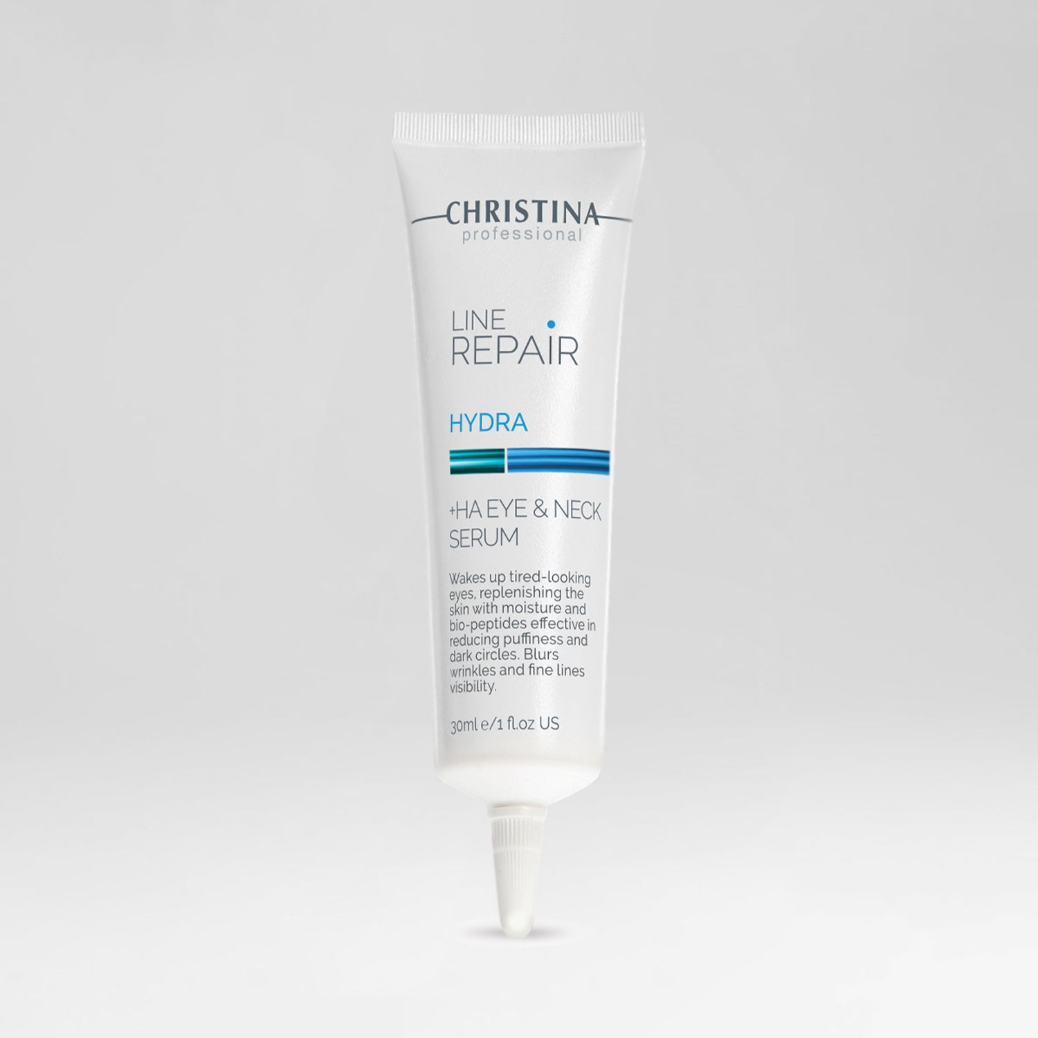 Kasdienis paakių serumas su HA