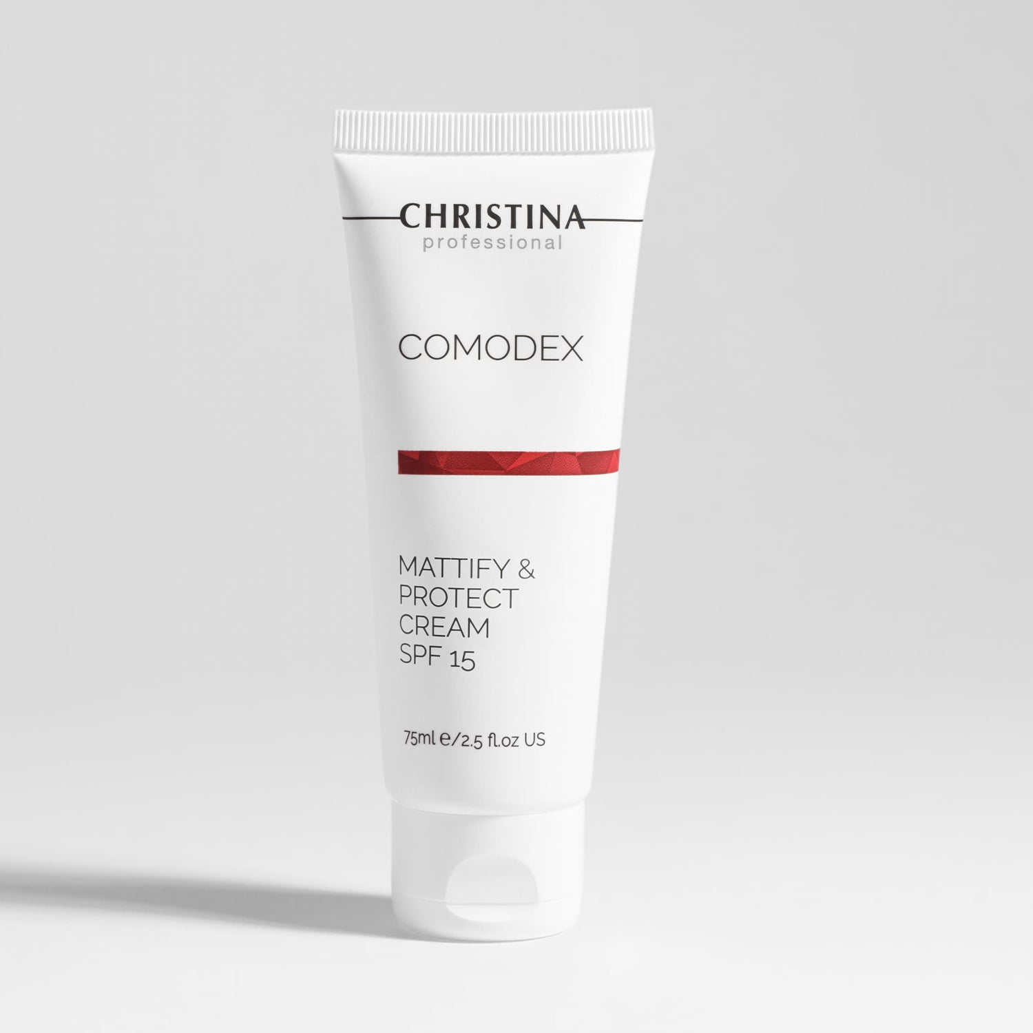 Comodex drėkinantis, apsauginis kremas su SPF15