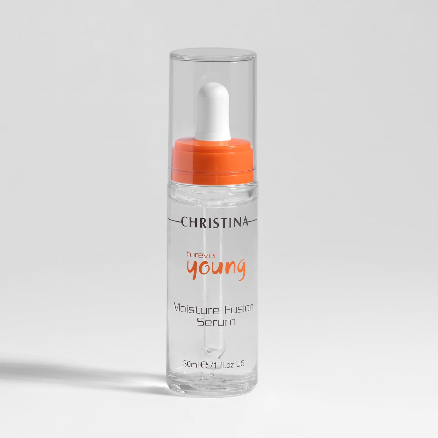 Forever Young intensyviai drėkinantis serumas