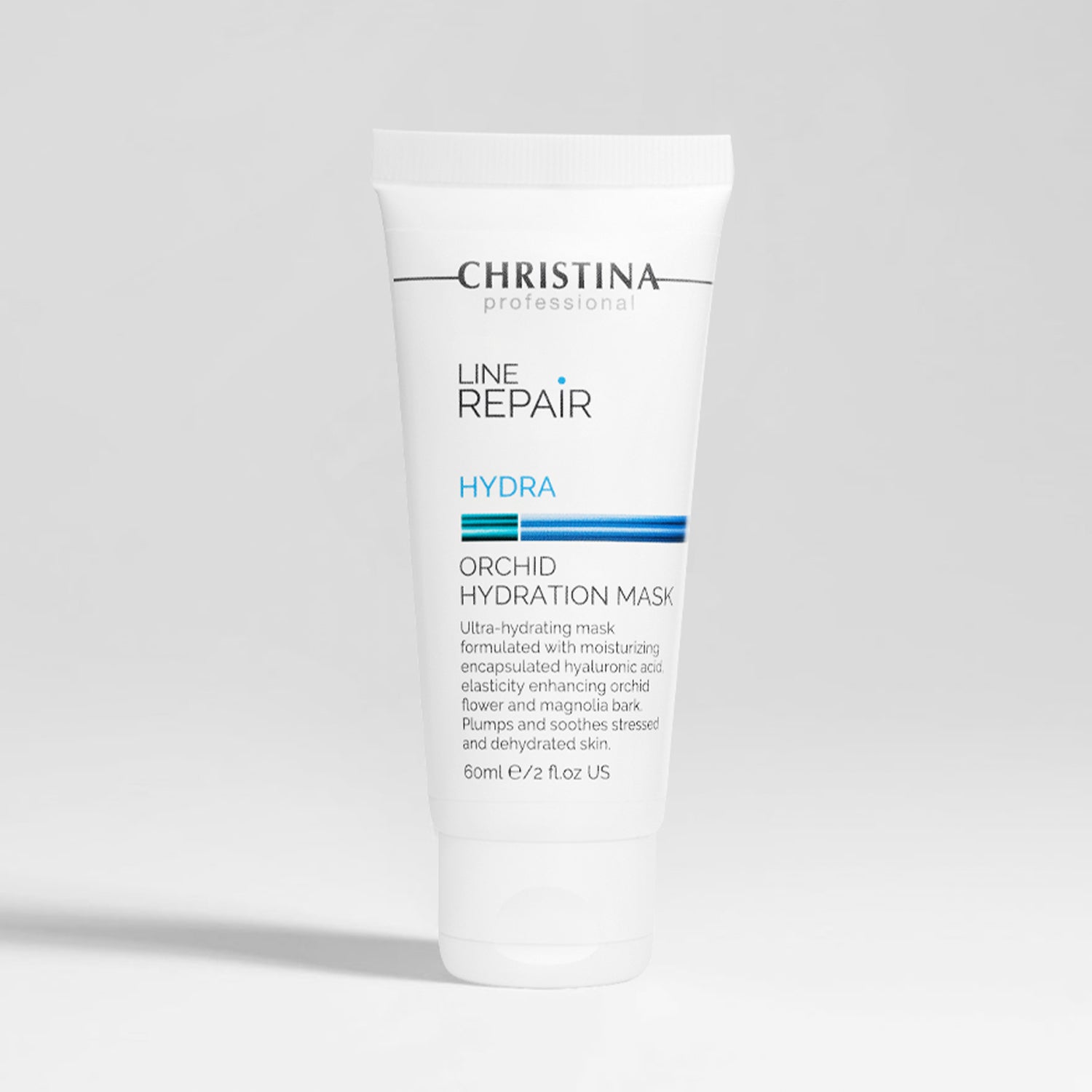 Intensyviai drėkinanti veido kaukė