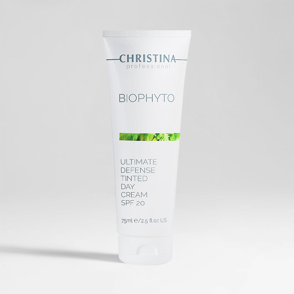 Bio Phyto apsauginis dieninis kremas su SPF 20