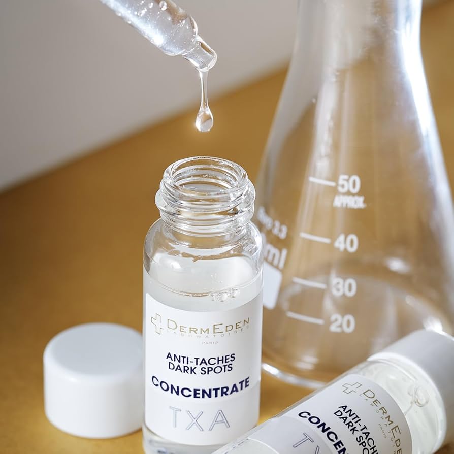 Koncentratas mažinti randelius ir pigmentaciją TXA 3%