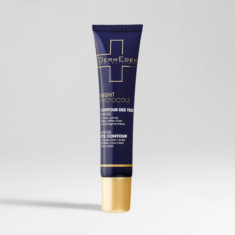 Intensyvus paakių kremas nuo raukšlių