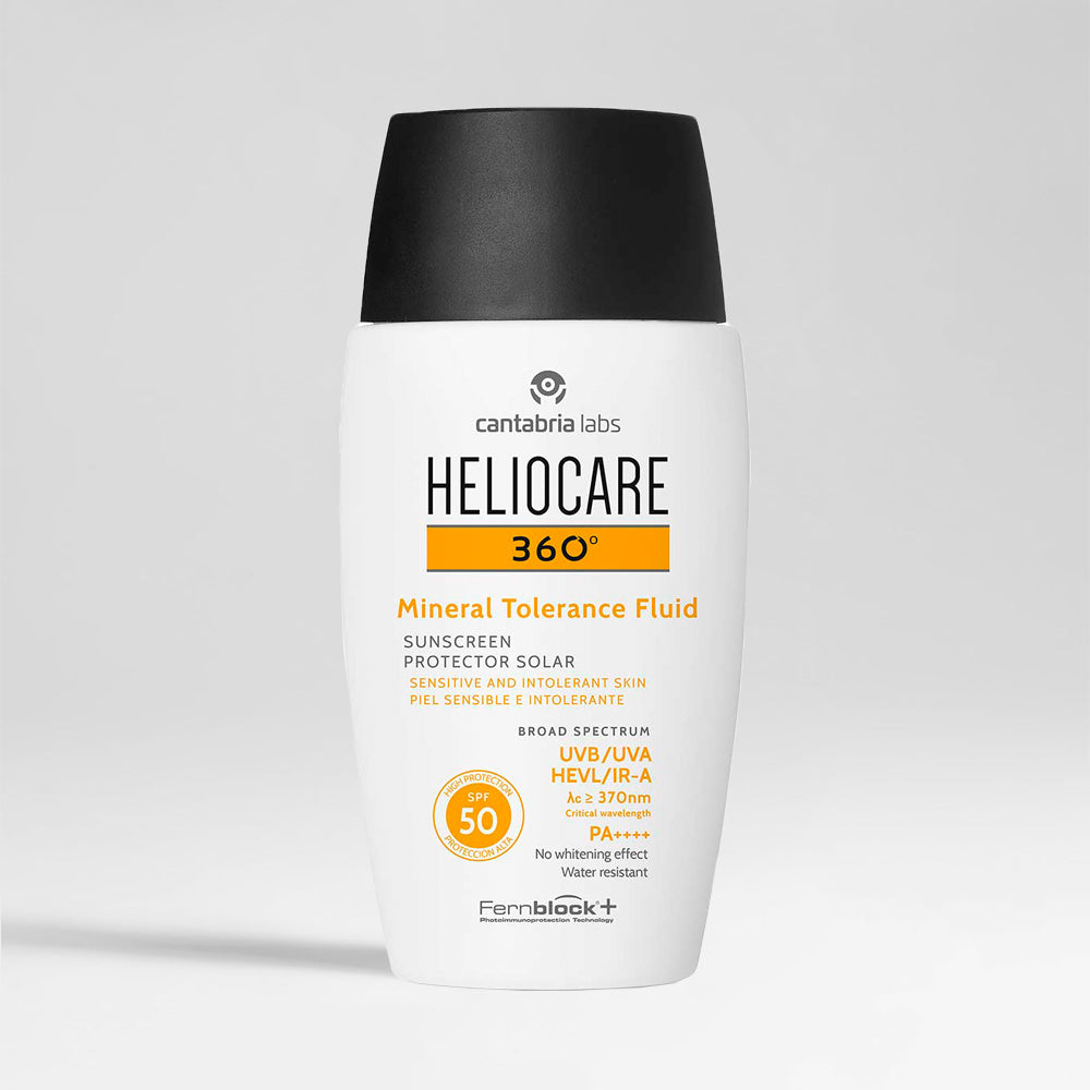 Heliocare 360º fluidas SPF 50