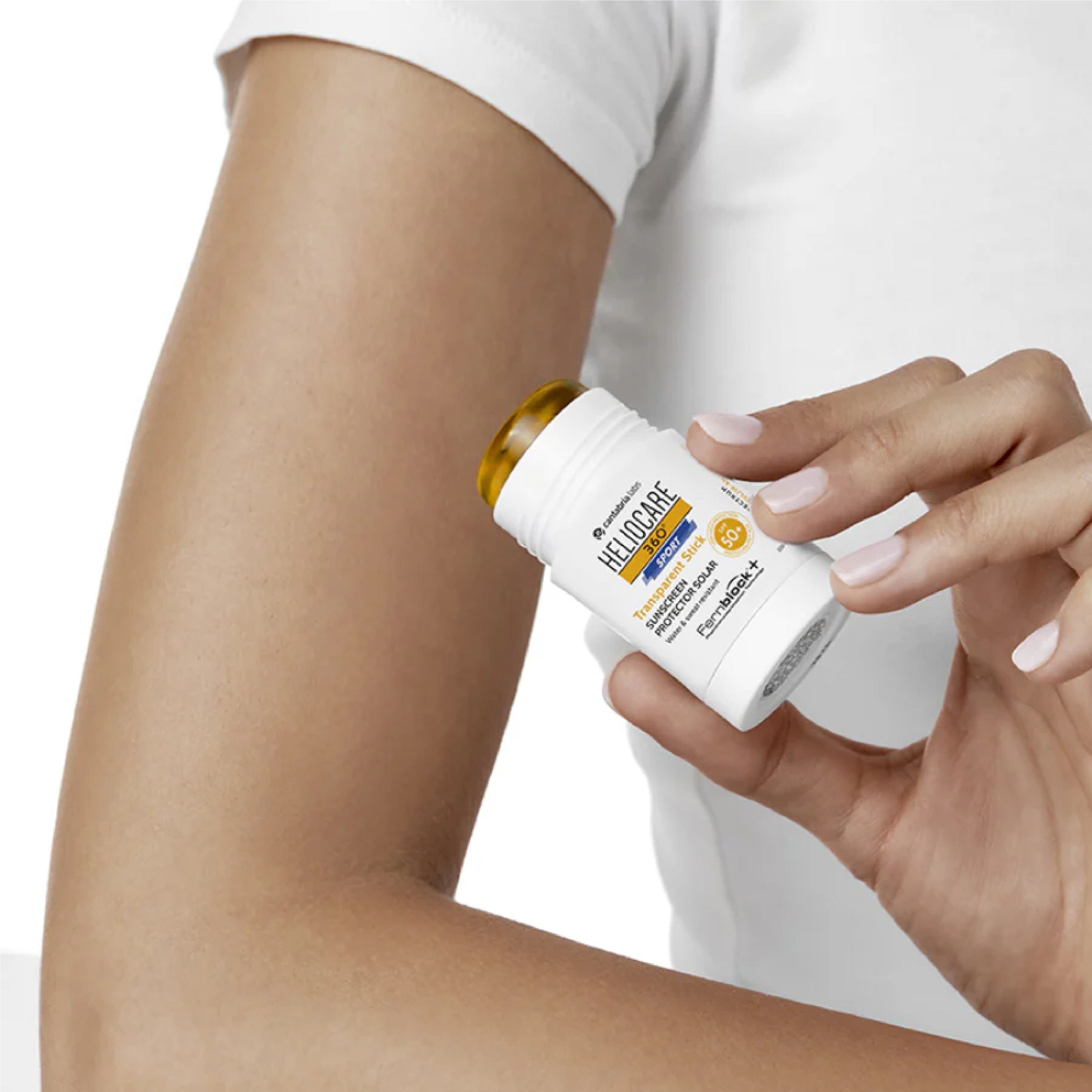Heliocare 360º Sport apsauginis pieštukas nuo saulės  SPF 50+