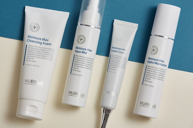 Drėkinamasis veido kremas Moisture Max