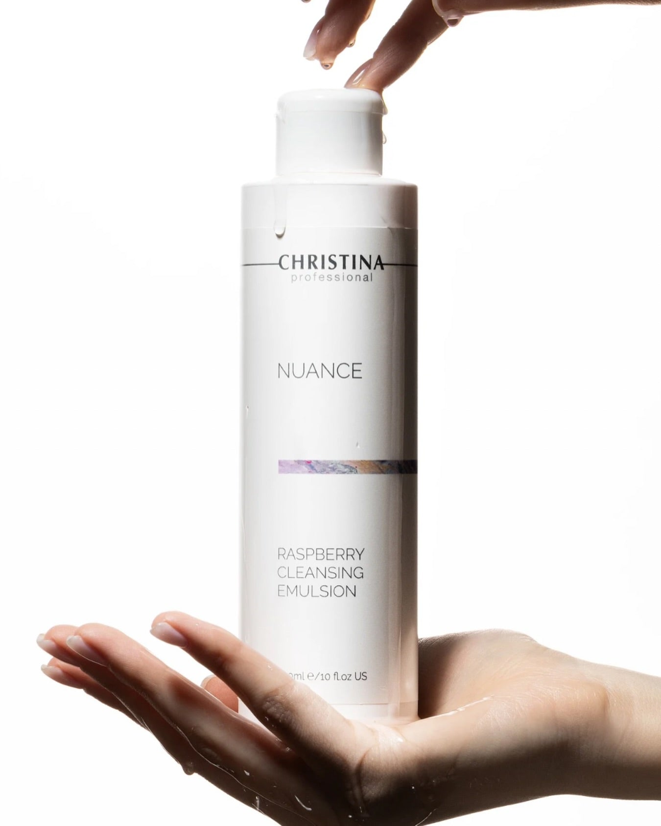 Aviečių valomoji emulsija