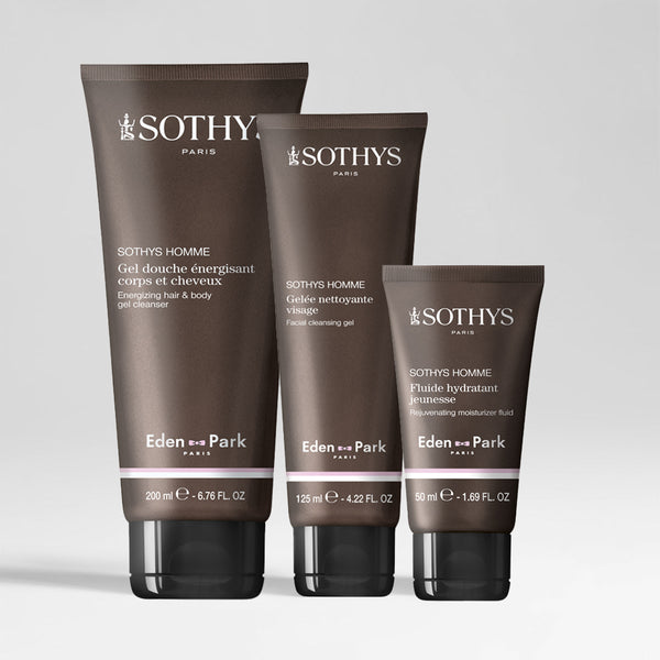 Rinkinys vyrams Eden Park x Sothys