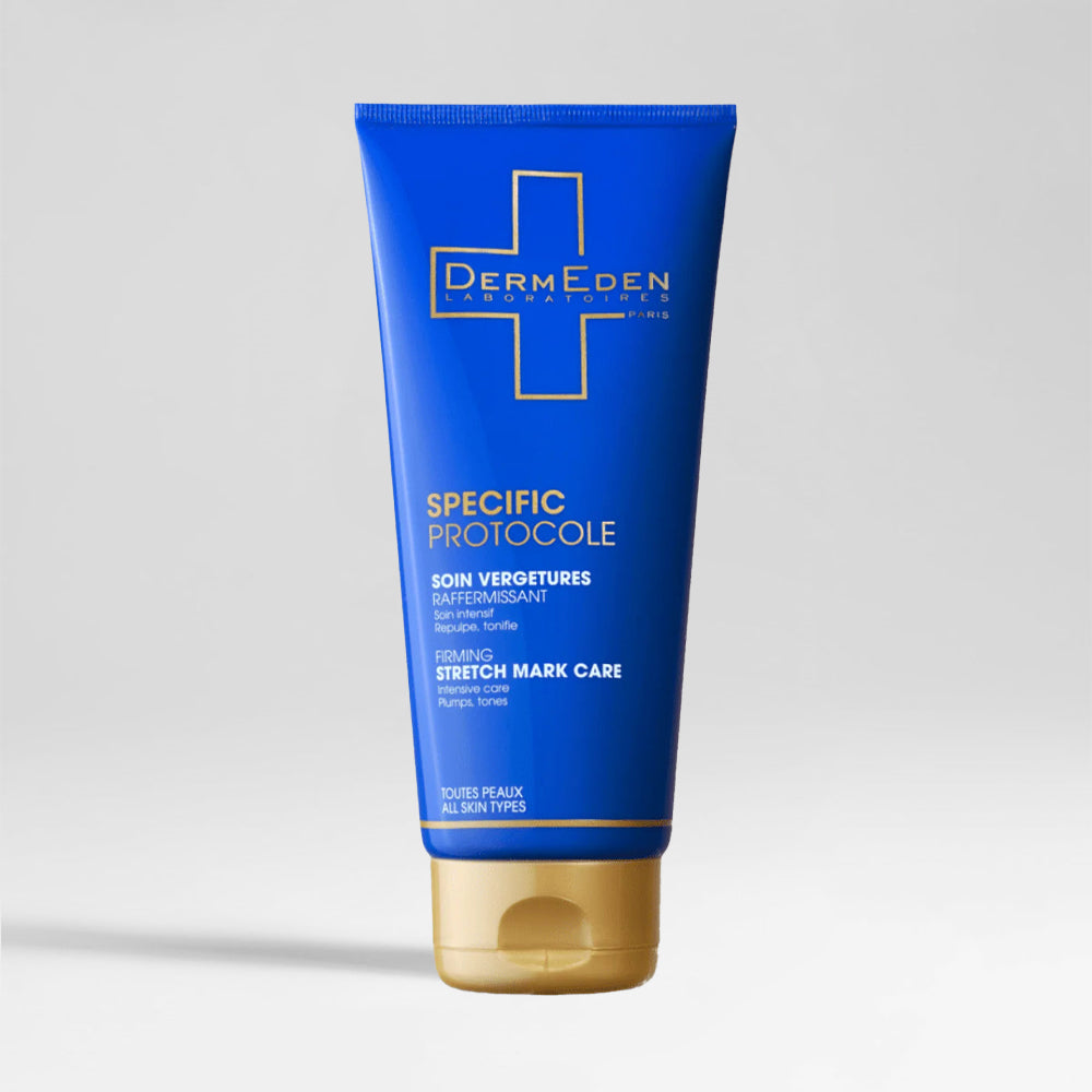 Stangrinantis kremas nuo strijų