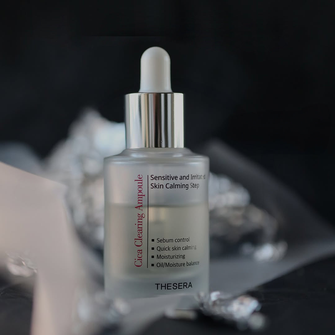 Valomoji ampulė Cica Clearing