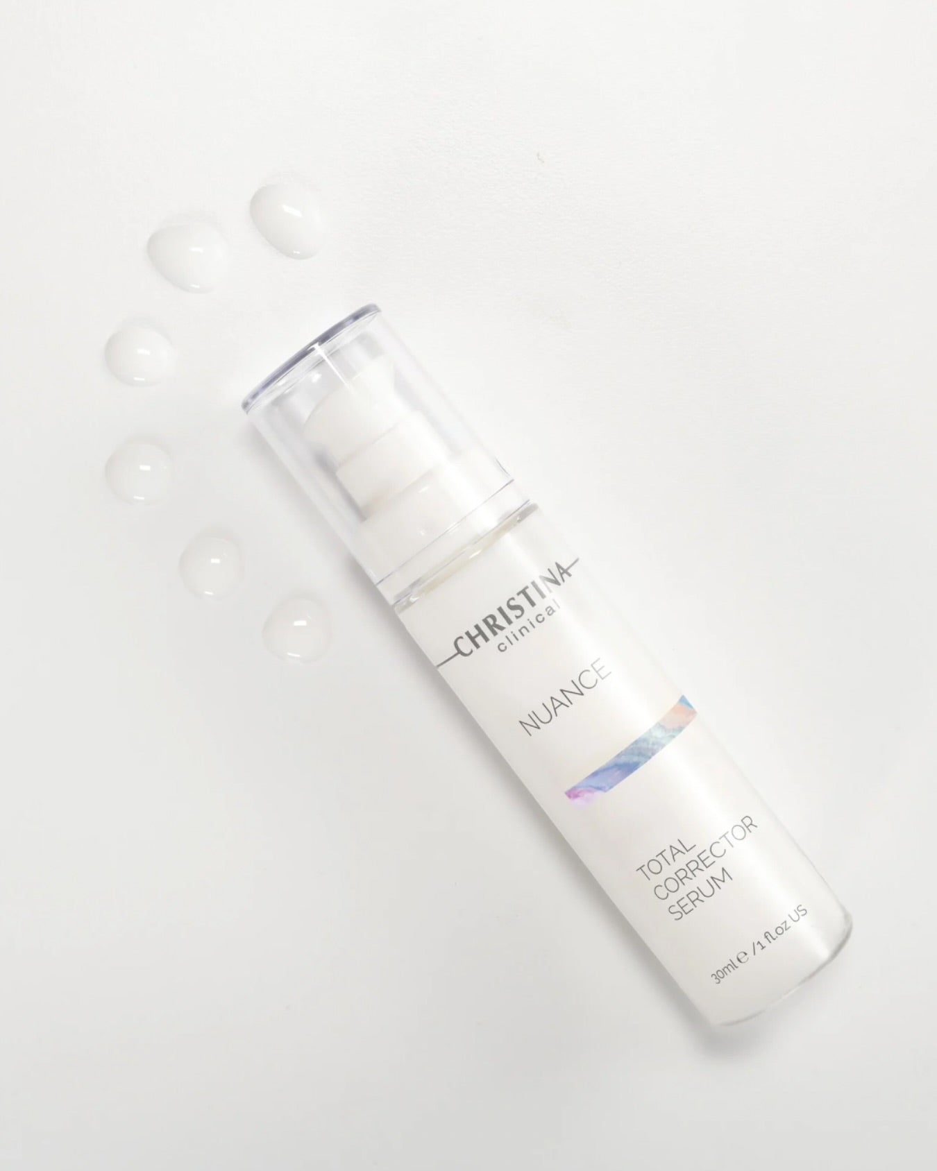 Korekcinis serumas nuo raukšlių