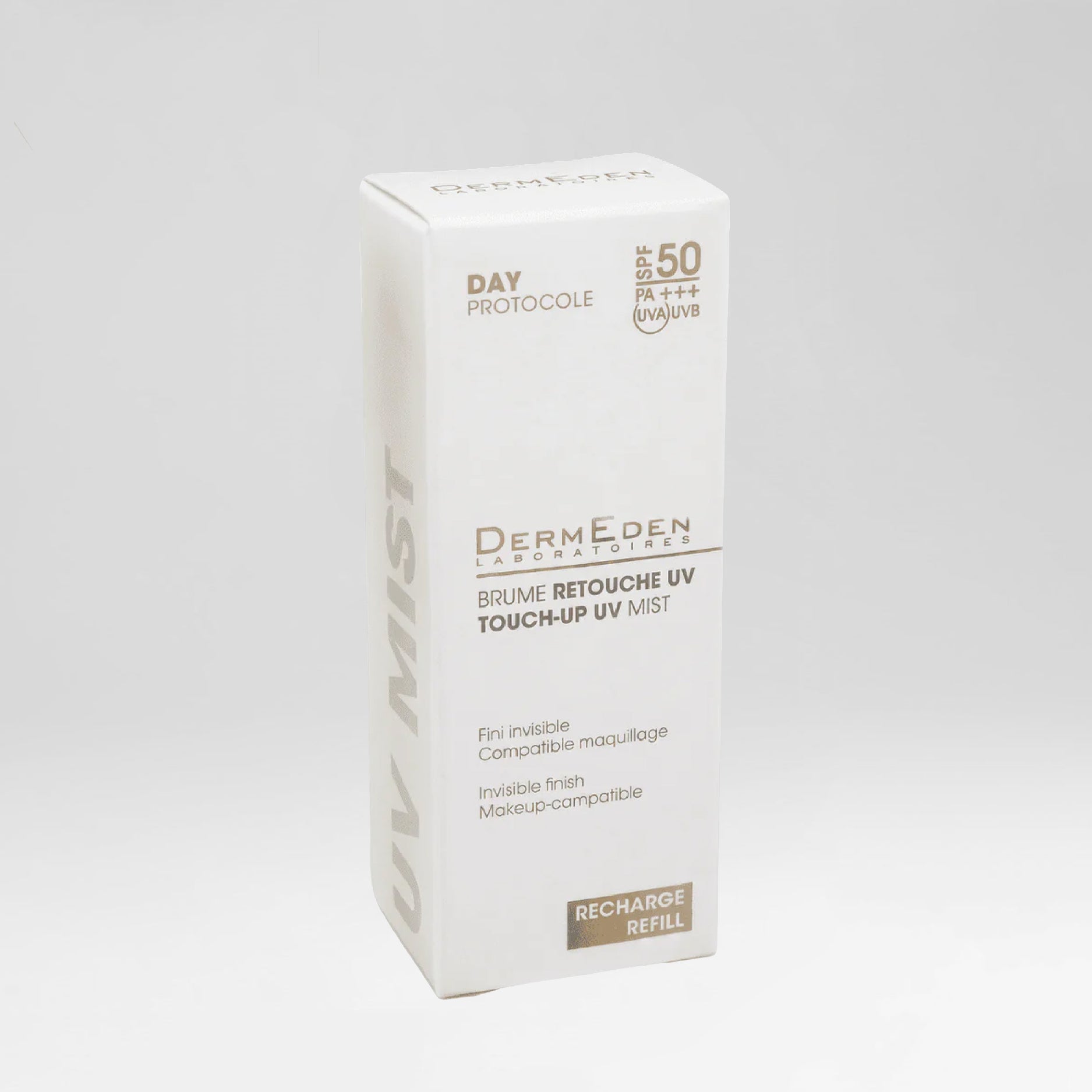 Apsauginė UV dulksna TOUCH UP MIST SPF50 PAPILDYMAS