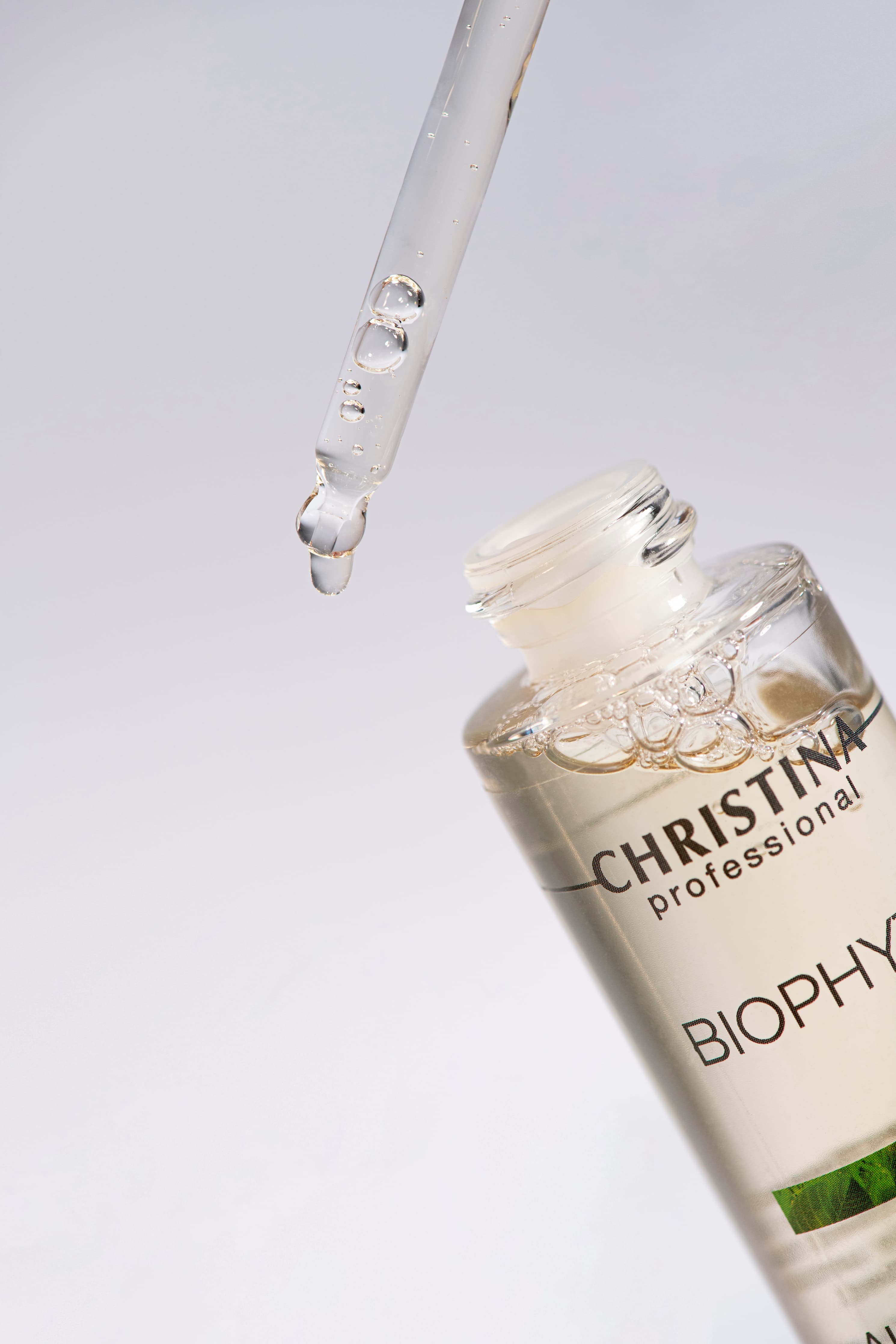 Bio Phyto Atstatomasis, drėkinamasis serumas veidui